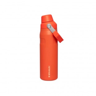 GARRAFA TERMICA STANLEY AEROLIGHT ICEFLOW BOTTLE LARANJA 710ML