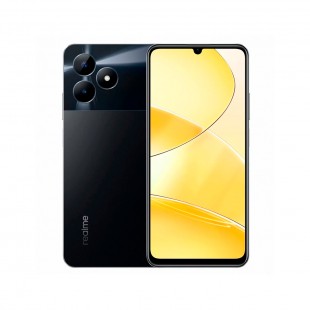 CELULAR REALME RMX3830 C51 6+256GB BLACK DUAL GLOBAL