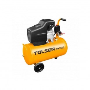 COMPRESOR DE AR TOLSEN 73126 2HP 50L 1500W