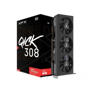 VGA PCIE 8GB GDDR6 AMD RADEON RX7600