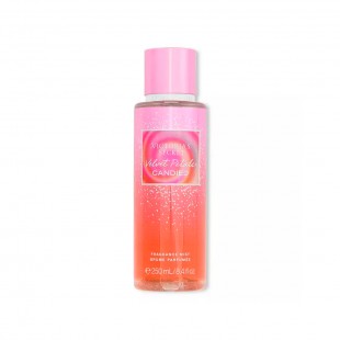 LOÇÃO VICTORIA'S SECRET NOVO VELVET PETALS CANDIED 236ML
