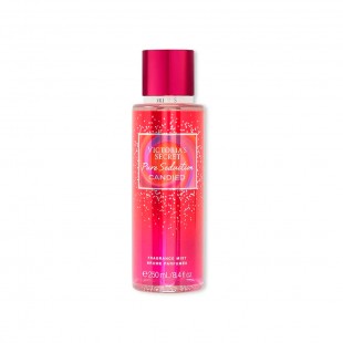 SPLASH VICTORIA'S SECRET NOVO PURE SEDUCTION CANDIED 250ML
