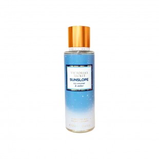 SPLASH VICTORIA'S SECRET NOVO SUNSLOPE ICY & AMBER 250ML