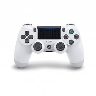 CONTROLE DUALSHOCK PLAYSTATION 4 WHITE