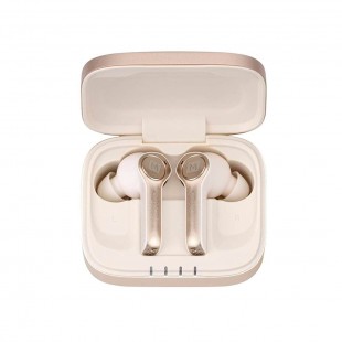 FONE BLUETOOTH MOMAX SPARK BT5L GOLD /SEM CAIXA