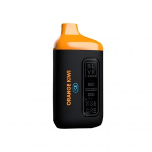 CIGARRO DESCARTAVEL POD BLVK BAR 20000PUFF ORANGE KIWI ICE