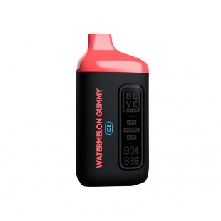 CIGARRO DESCARTAVEL POD BLVK BAR 20000PUFF WATERMELON GUMMY ICE