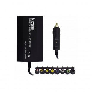 FONTE UNIVERSAL P/NOTE MICROFINS HR1009 100W PRETO BIVOLT