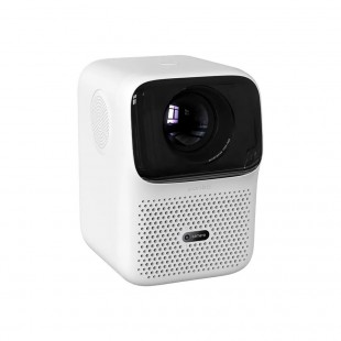 PROJETOR PORTATIL WANBO T4 450 LUMENS/HDMI/1080/AND/BRANCO