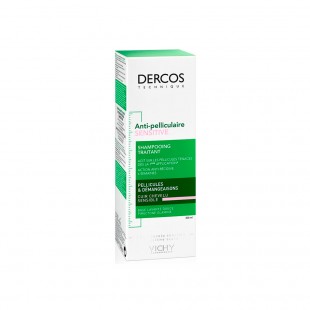 SHAMPOO VICHY DERCOS ANTI-PELLICULAIRE SENSITIVE 200ML