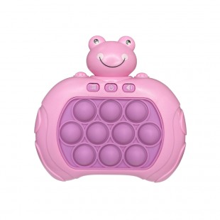 POP IT LUO FROGGIE LU-D3004 ROSA