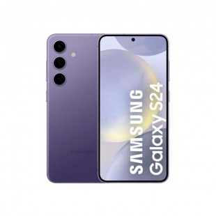 CELULAR SAMSUNG SM-S921B/DS S24 8+128GB VIOLET 5G