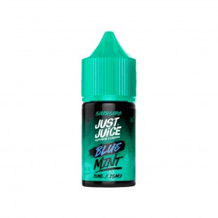 JUICE VAPE JUST JUICE BLUE MINT 35MG 30ML
