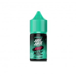 JUICE VAPE JUST JUICE RED MINT 35MG 30ML