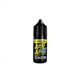 JUICE VAPE JUST JUICE NIC SALT STRAWBERRY KIWI ICE 50MG 30ML