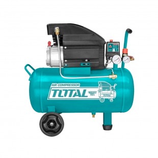 COMPRESSOR DE AR TOTAL UTC220248 24L 110W