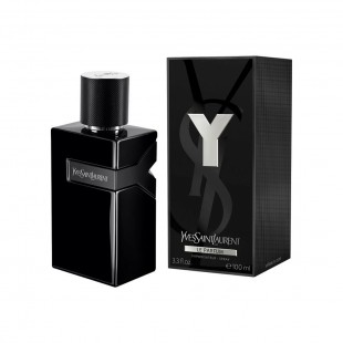 YVES SAINT LAURENT Y LE PARFUM MEN 100ML EDP