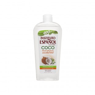 OLEO CORPORAL INSTITUTO ESPANHOL COCO 400ML