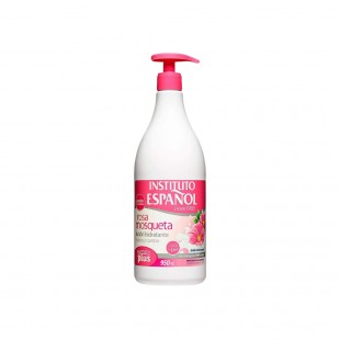 CREME CORPORAL INSTITUTO ESPANHOL ROSA MOSQUETA 950ML