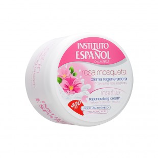CREME REGENERADORA INSTITUTO ESPANHOL ROSA MOSQUETA 400ML