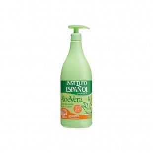 CREME CORPORAL INSTITUTO ESPANHOL ALOE VERA 950ML