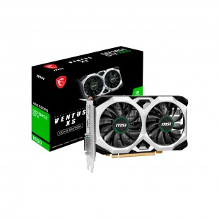 PLACA DE VIDEO PCIE 4GB GDDR6 GEFORCE RTX1650 D6 VENTUS 912-V812-003
