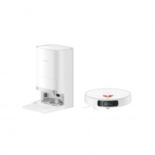 ROBÔ XIAOMI MI ROBOT VACUUM-X20+ C102 BHR8124EU WHITE 220V/50/60HZ