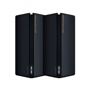 ROTEADOR XIAOMI RA82 2-PACK AX3000 DUAL BAND 2976MBPS