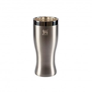 COPO TERMICO STANLEY THE HAPPY HOUR INOX 443ML SEM TAMPA
