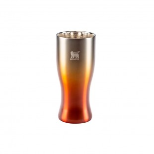 COPO TERMICO STANLEY THE HAPPY HOUR BRONZE 443ML SEM TAMPA