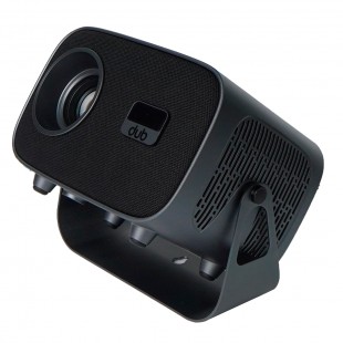 PROJETOR DUB DUB3800 3800 LUMES/HDMI/AND11/4K/WIFI/BT