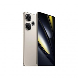 CEL XIAOMI POCO F6 8+256GB GLOBAL TITANIO DUAL