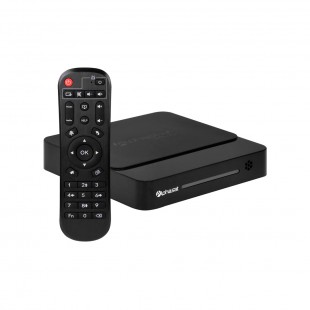 BOX ALPHASAT ALPHAPLAY PLUS 4K 2+16GB IPTV/WIFI AND 10.0