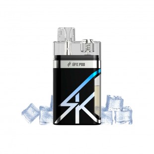 CIGARRO  POD LIFE POD SK MENTHOL 14ML