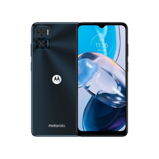 CELULAR MOTOROLA XT-2239-6 E22 4GB+64GB ASTRO BLACK 6.5