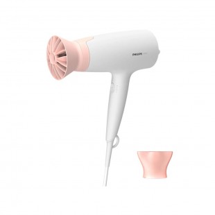 SECADOR PHILIPS BHD-300 BRANCO/ROSA 1600W