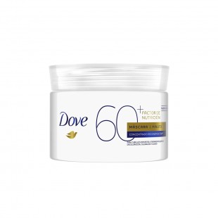 MASCARA DOVE 60+ FACTOR DE NUTRICION 300GR