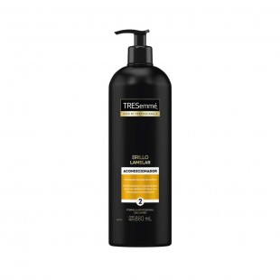CONDICIONADOR TRESEMME BRILLO LAMELAR 880ML