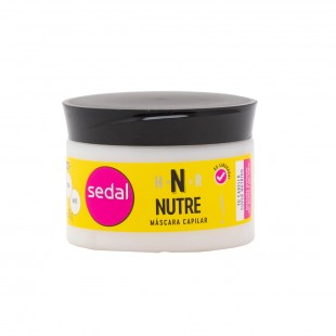 MASCARA SEDAL HNR NUTRE 300GR