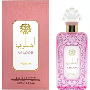 ADYAN ASLOOB 100ML FEM EDP