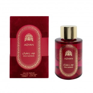 ADYAN OUD SAFFRON 100ML FEM EDP