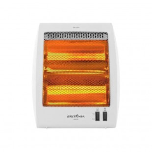 AQUECEDOR BRITANIA AB-800B BRANCO 800W 220V