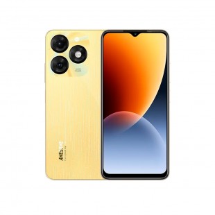 CEL ITEL A665L A70 4+256GB BRILIANT GOLD DUAL 6.5/SO CHIP BRASIL