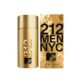 CAROLINA HERRERA 212 MTV MEN 100ML EDT