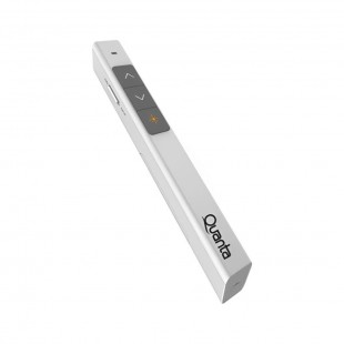 LASER PRESENTER QUANTA QTPLEC20 ECOCONNECT BRANCO