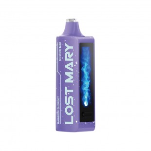 POD LOST MARY MO20000 PUFF RAINBOW SHERBET