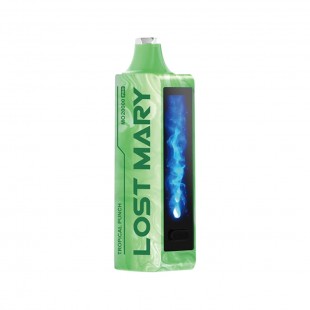 POD LOST MARY MO20000 PUFF TROPICAL PUNCH