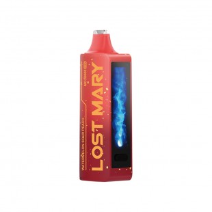 POD LOST MARY MO20000 PUFF WATERMELON SOUR PEACH