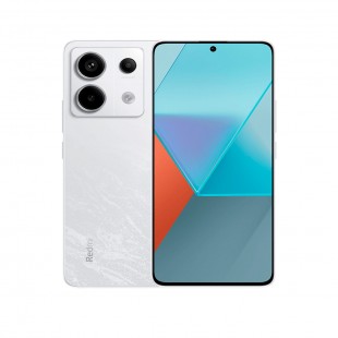 CELULAR XIAOMI REDMI NOTE13 5G 12GB+256GB INDIAN WHITE