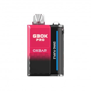 POD OXBAR G30K PRO 30000PUFF GRAND PURPLE